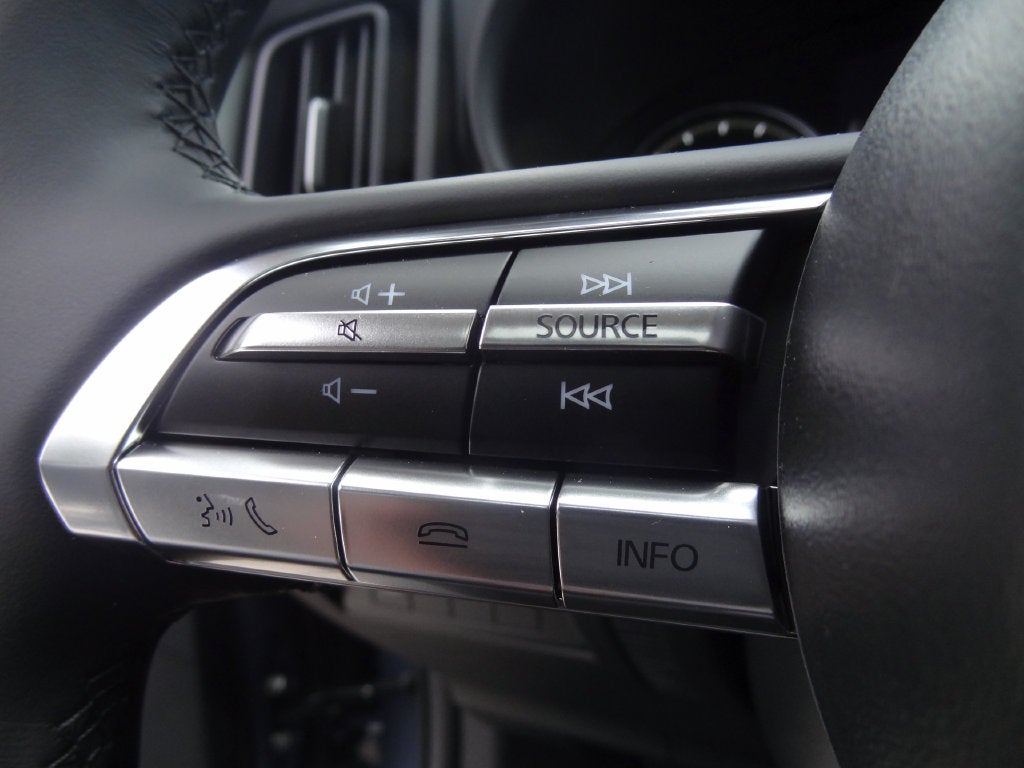 2026 Mazda Mazda CX-50 Hybrid Preferred AWD