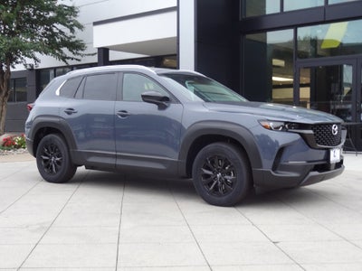 2026 Mazda Mazda CX-50 Hybrid Preferred AWD
