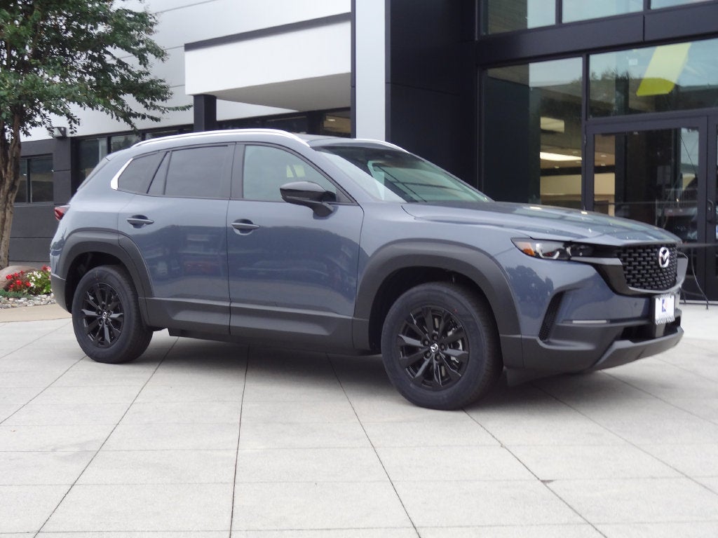 2026 Mazda Mazda CX-50 Hybrid Preferred AWD