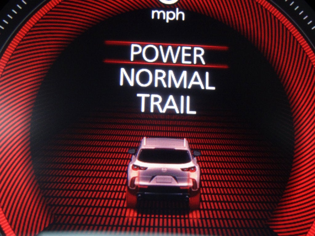 2026 Mazda Mazda CX-50 Hybrid Preferred AWD