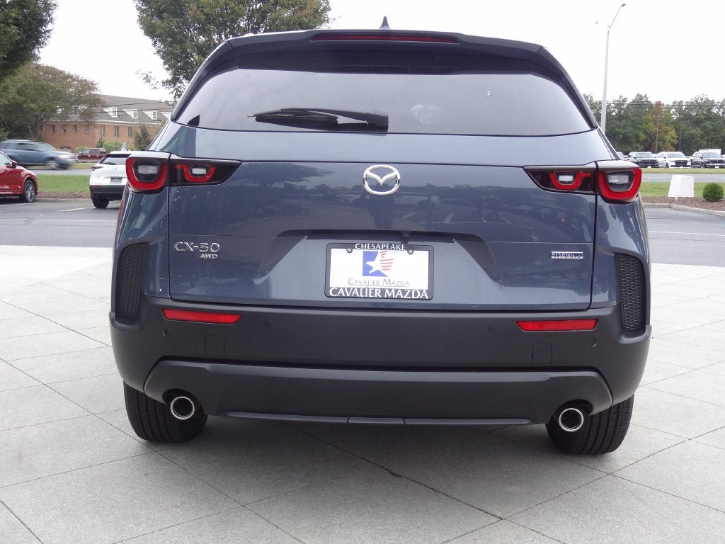2026 Mazda Mazda CX-50 Hybrid Preferred AWD
