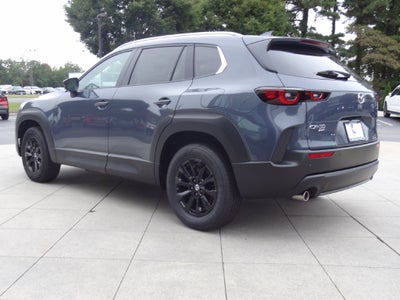 2026 Mazda Mazda CX-50 Hybrid Preferred AWD