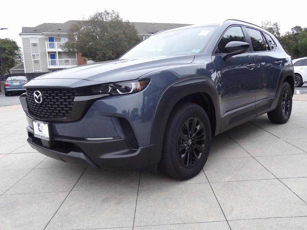 2026 Mazda Mazda CX-50 Hybrid Preferred AWD