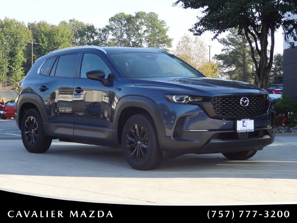 2026 Mazda Mazda CX-50 Hybrid Preferred AWD