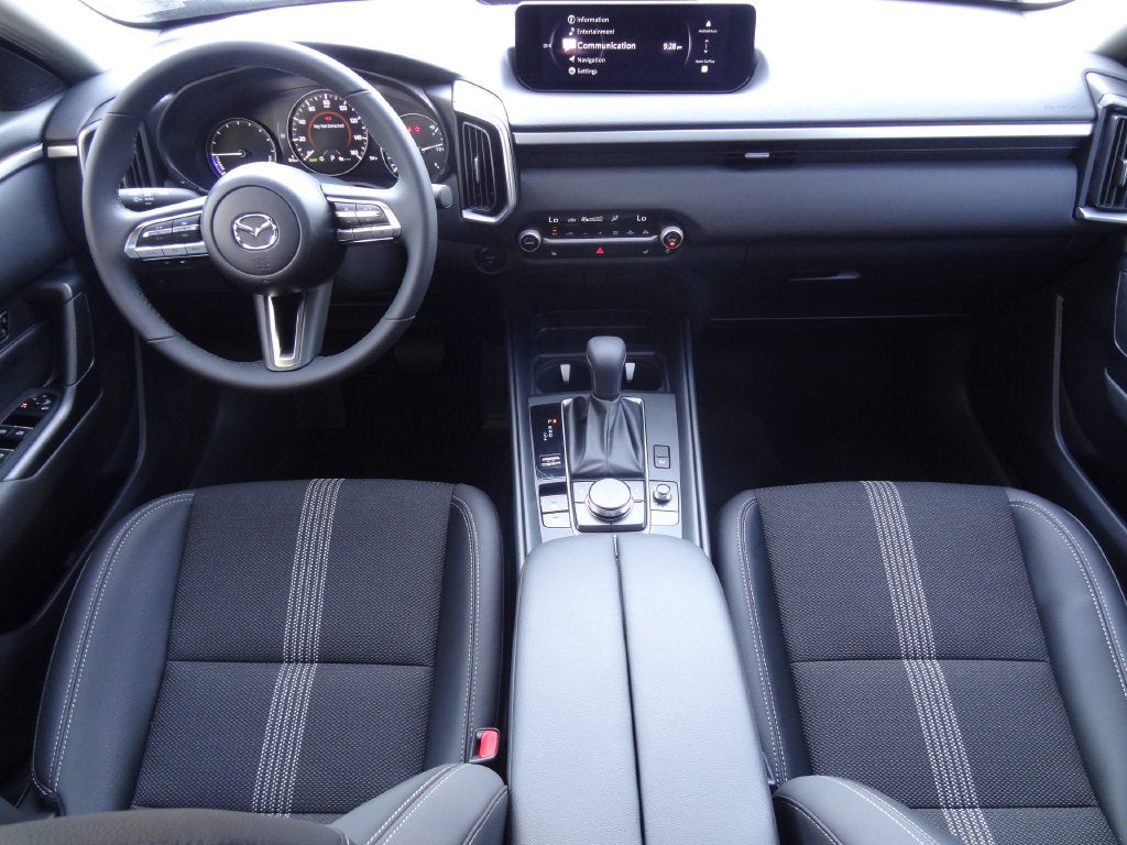2026 Mazda Mazda CX-50 Hybrid Preferred AWD