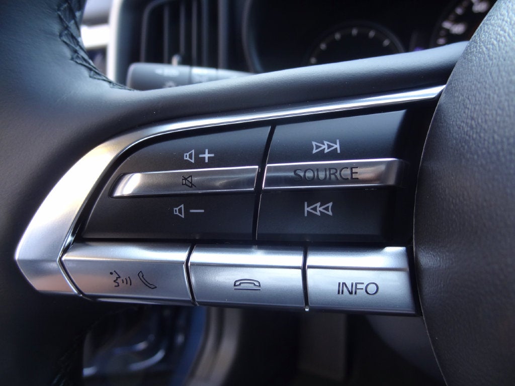 2026 Mazda Mazda CX-50 Hybrid Preferred AWD