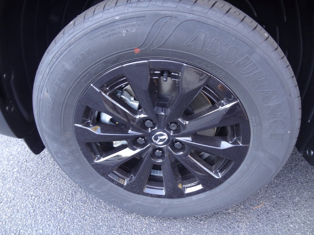 2026 Mazda Mazda CX-50 Hybrid Preferred AWD