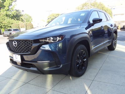 2026 Mazda Mazda CX-50 Hybrid Preferred AWD