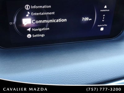 2025 Mazda Mazda CX-50 Hybrid Preferred