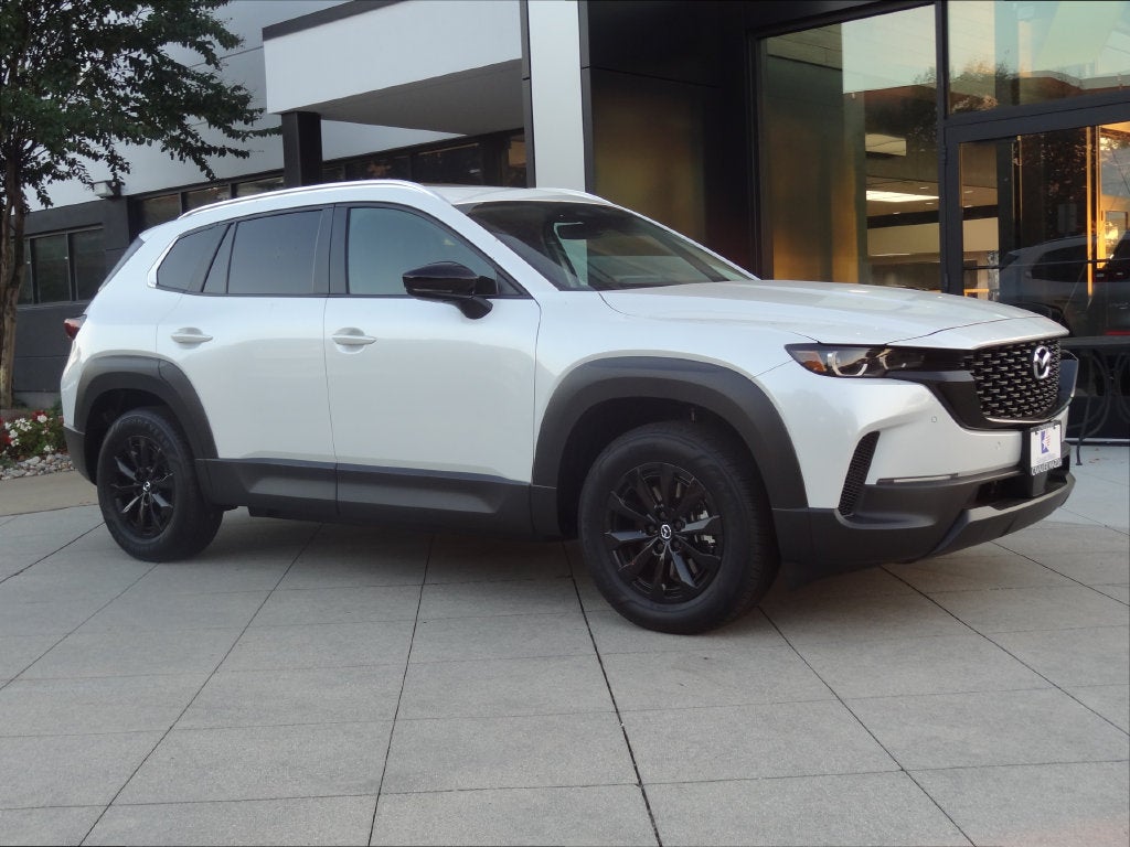 2026 Mazda Mazda CX-50 Hybrid Preferred AWD