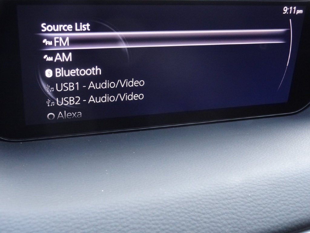 2026 Mazda Mazda CX-50 Hybrid Preferred AWD