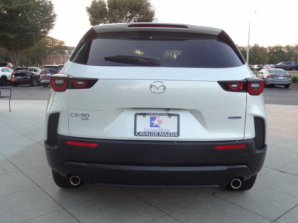 2026 Mazda Mazda CX-50 Hybrid Preferred AWD