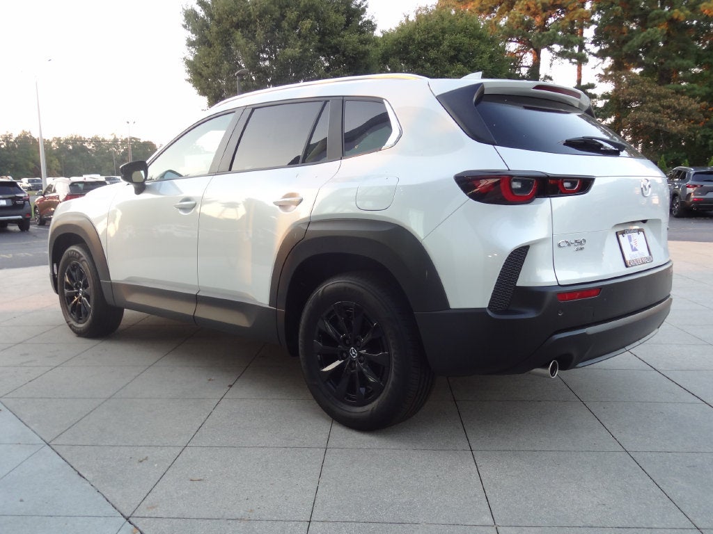 2026 Mazda Mazda CX-50 Hybrid Preferred AWD