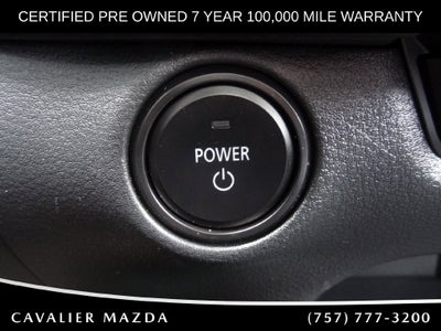 2026 Mazda Mazda CX-50 Hybrid Preferred