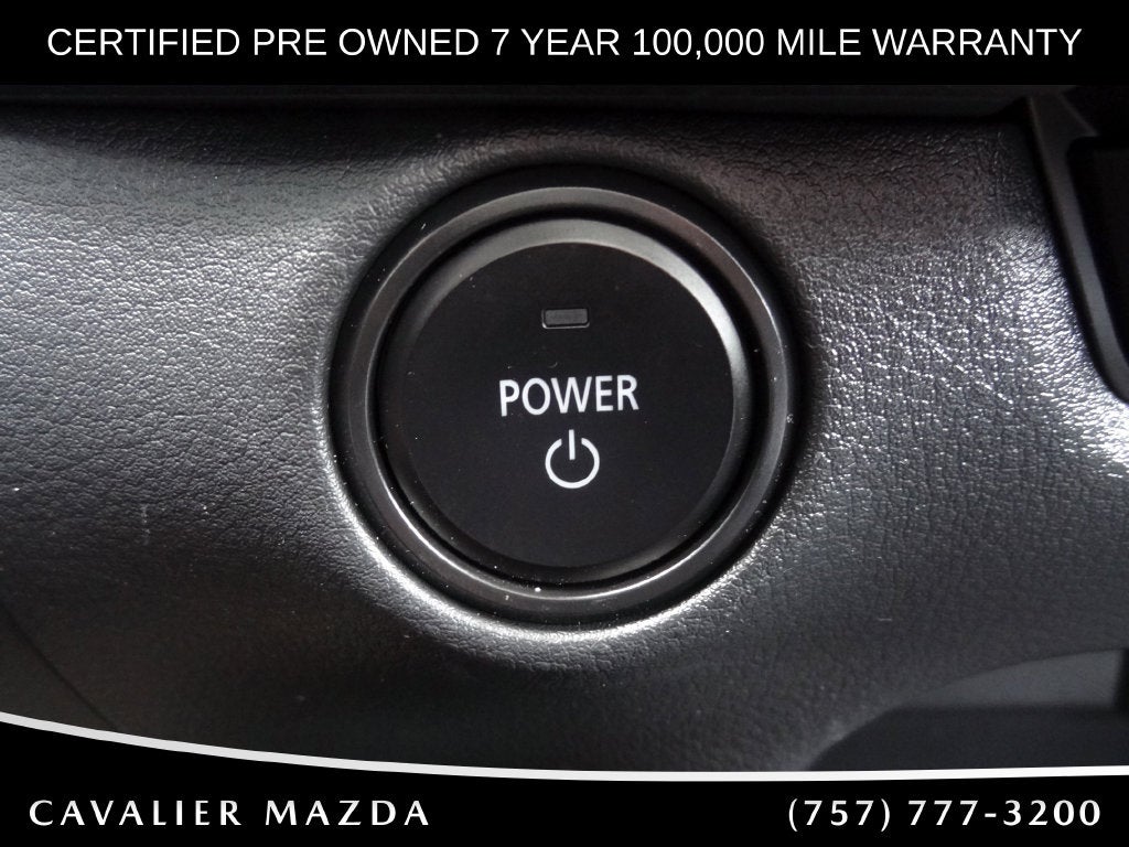 2026 Mazda Mazda CX-50 Hybrid Preferred