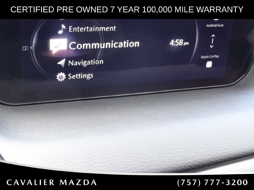 2026 Mazda Mazda CX-50 Hybrid Preferred