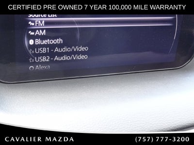 2026 Mazda Mazda CX-50 Hybrid Preferred