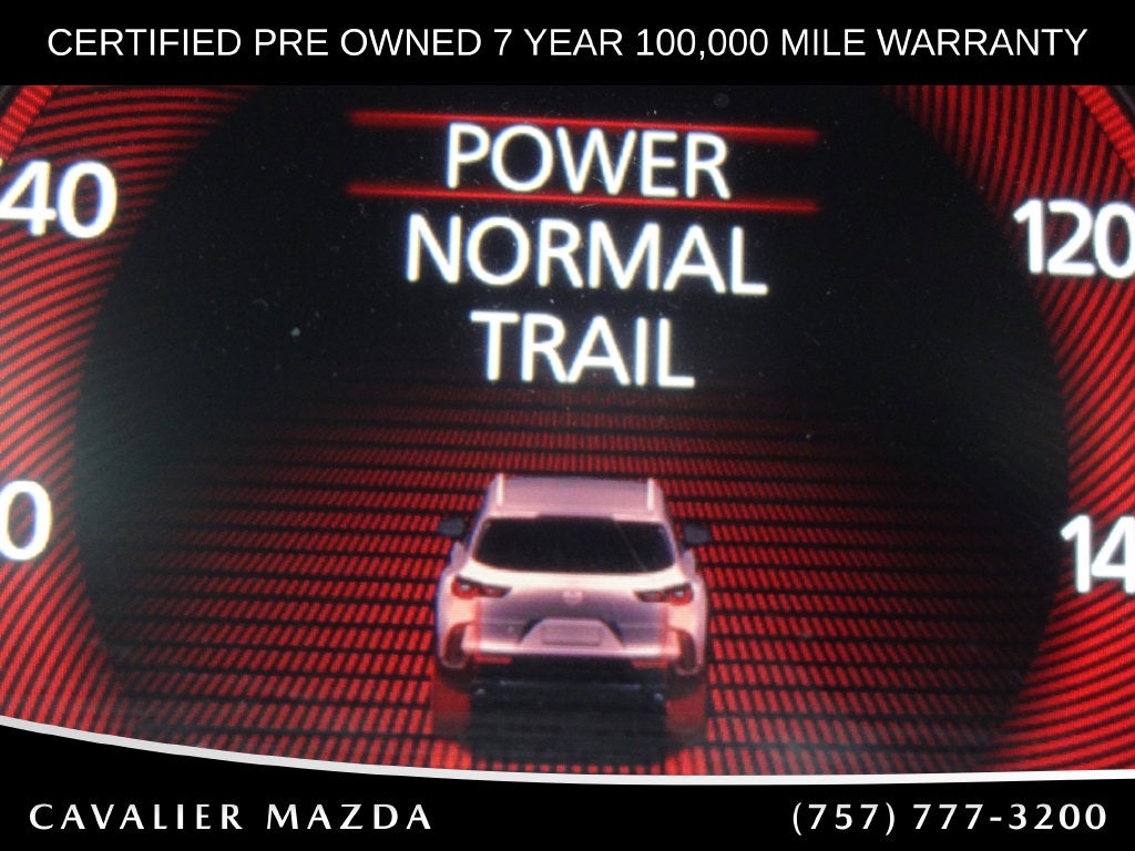 2026 Mazda Mazda CX-50 Hybrid Preferred