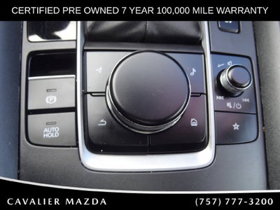 2026 Mazda Mazda CX-50 Hybrid Preferred