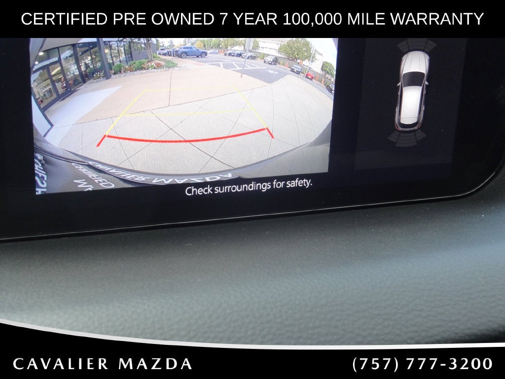 2026 Mazda Mazda CX-50 Hybrid Preferred