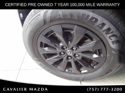 2026 Mazda Mazda CX-50 Hybrid Preferred