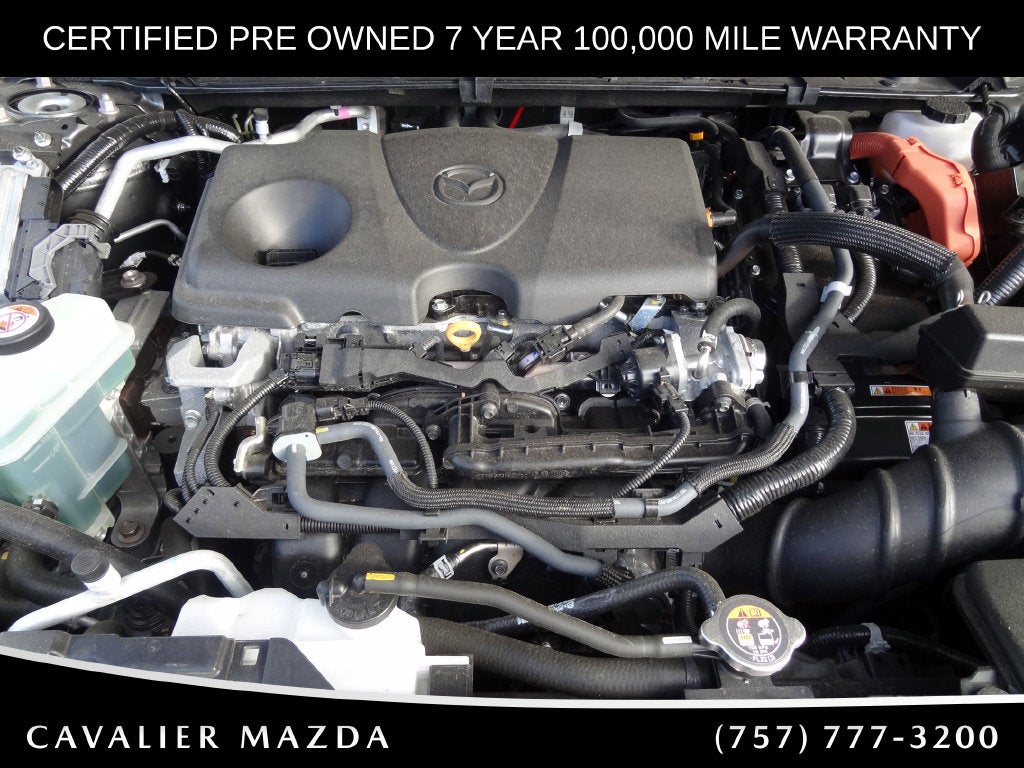 2026 Mazda Mazda CX-50 Hybrid Preferred
