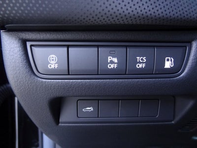 2026 Mazda Mazda CX-50 Hybrid Preferred AWD