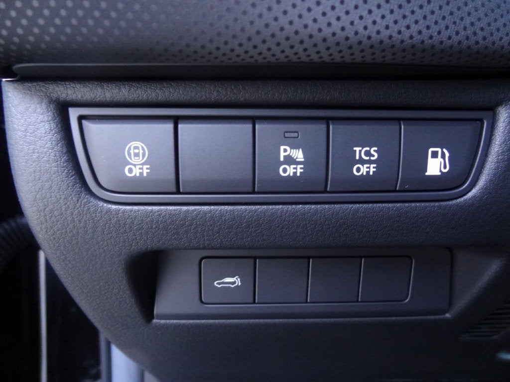 2026 Mazda Mazda CX-50 Hybrid Preferred AWD