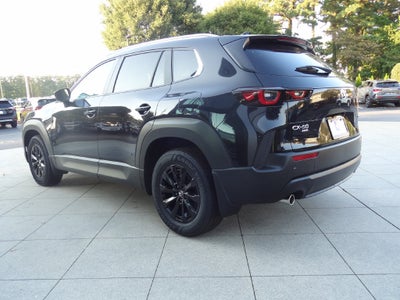 2026 Mazda Mazda CX-50 Hybrid Preferred AWD