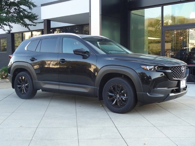 2026 Mazda Mazda CX-50 Hybrid Preferred AWD