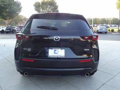 2026 Mazda Mazda CX-50 Hybrid Preferred AWD