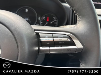 2025 Mazda Mazda CX-50 Hybrid Preferred