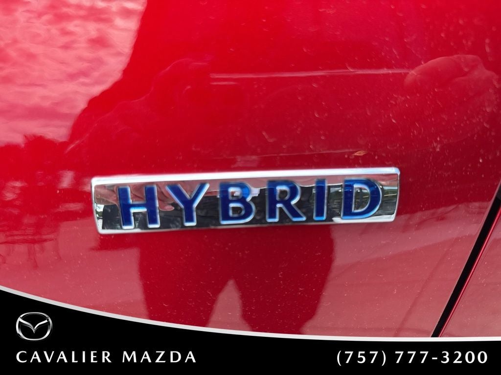 2025 Mazda Mazda CX-50 Hybrid Preferred