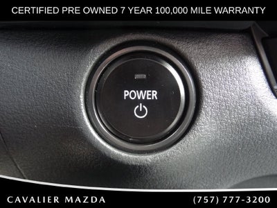 2025 Mazda Mazda CX-50 Hybrid Preferred