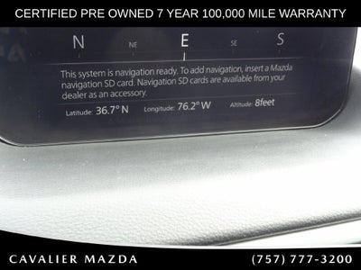 2025 Mazda Mazda CX-50 Hybrid Preferred
