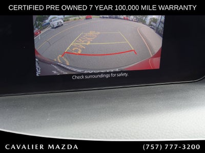 2025 Mazda Mazda CX-50 Hybrid Preferred