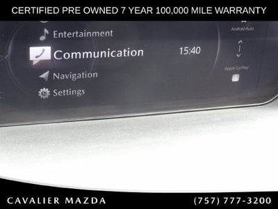 2025 Mazda Mazda CX-50 Hybrid Preferred