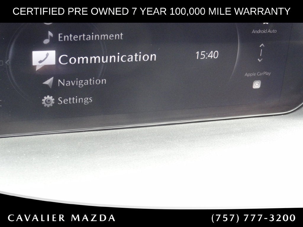 2025 Mazda Mazda CX-50 Hybrid Preferred