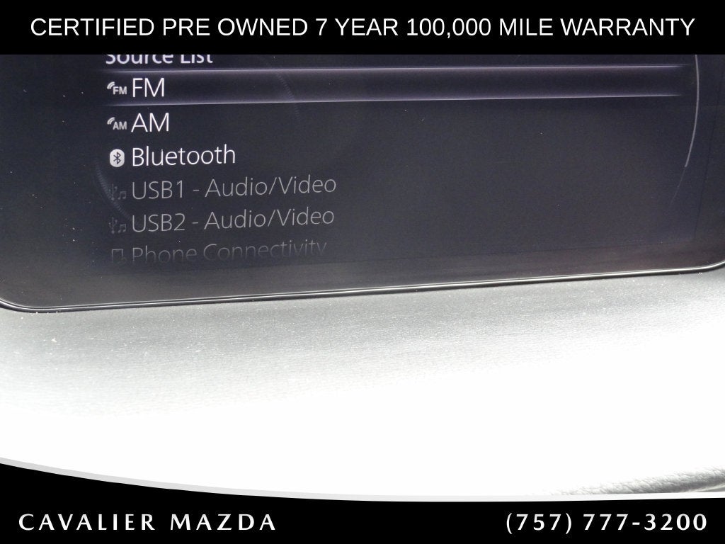 2025 Mazda Mazda CX-50 Hybrid Preferred