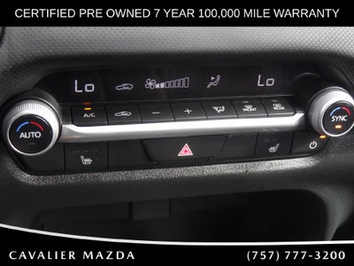 2025 Mazda Mazda CX-50 Hybrid Preferred