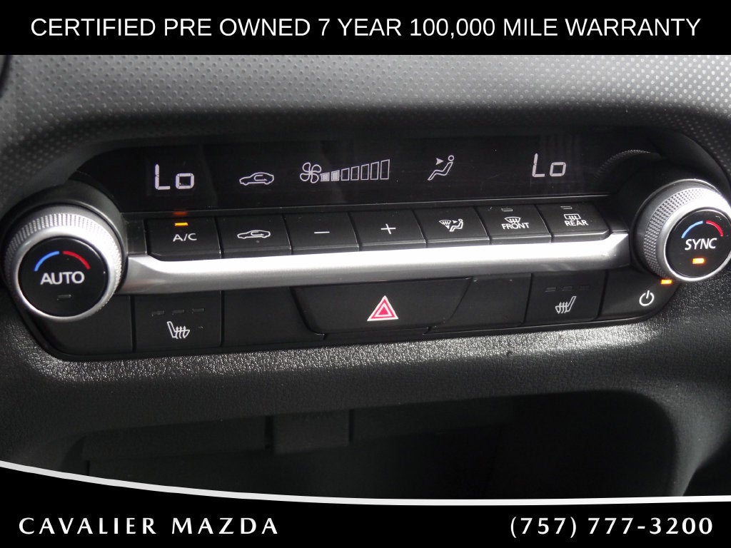 2025 Mazda Mazda CX-50 Hybrid Preferred