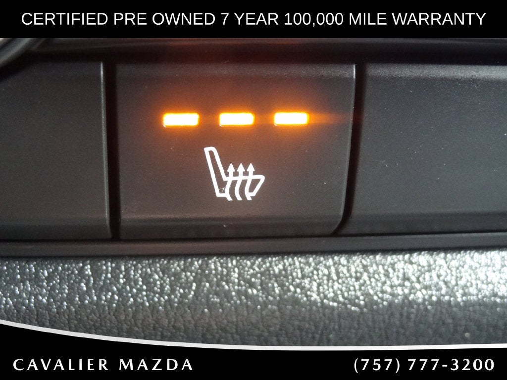 2025 Mazda Mazda CX-50 Hybrid Preferred