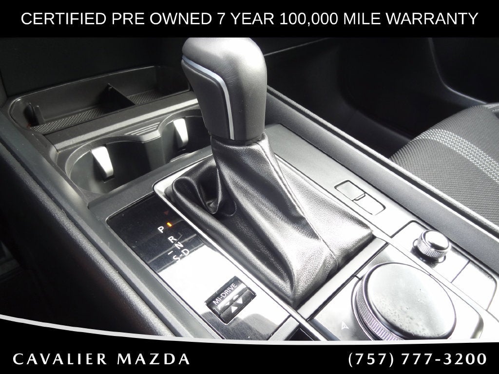 2025 Mazda Mazda CX-50 Hybrid Preferred