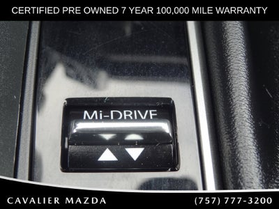 2025 Mazda Mazda CX-50 Hybrid Preferred
