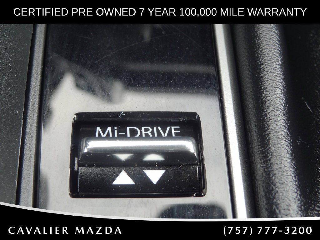 2025 Mazda Mazda CX-50 Hybrid Preferred