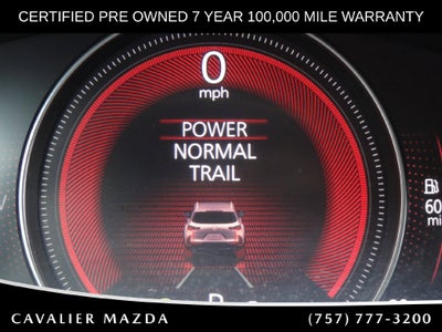 2025 Mazda Mazda CX-50 Hybrid Preferred