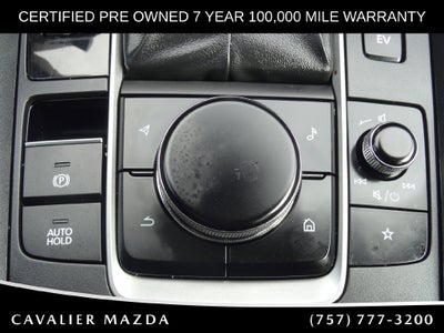 2025 Mazda Mazda CX-50 Hybrid Preferred