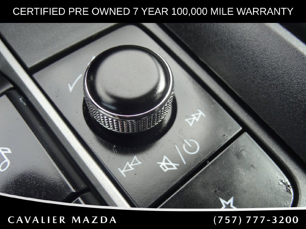 2025 Mazda Mazda CX-50 Hybrid Preferred