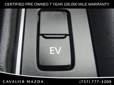 2025 Mazda Mazda CX-50 Hybrid Preferred