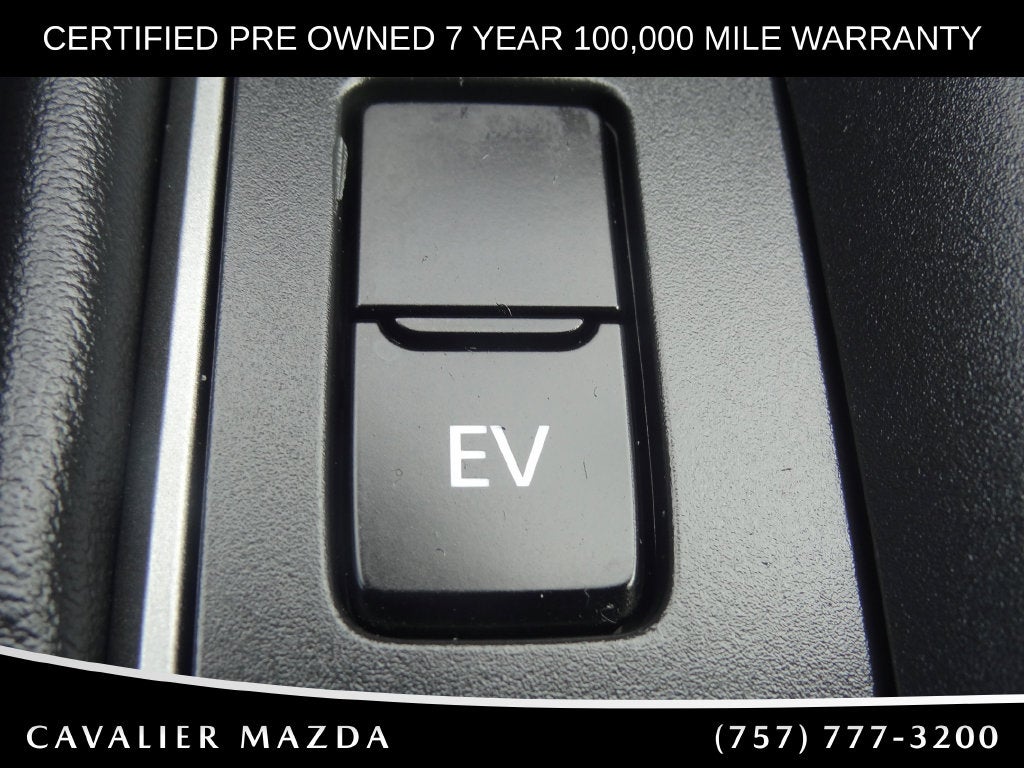 2025 Mazda Mazda CX-50 Hybrid Preferred